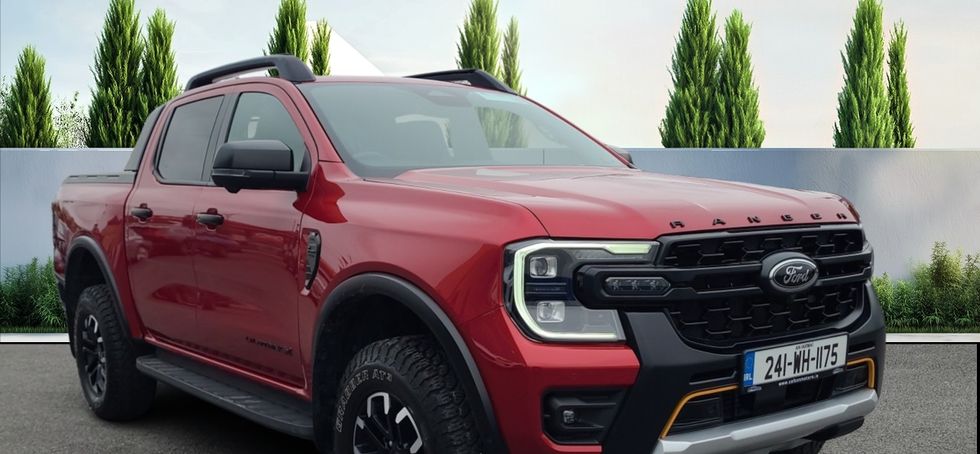 Ford Ranger 2024
