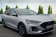 Ford Focus 2023