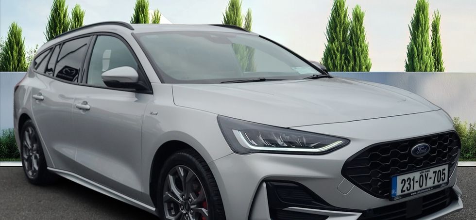 Ford Focus 2023