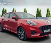Ford Puma 2022