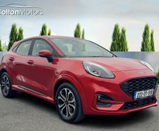 Ford Puma 2022