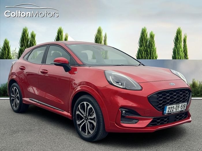 Ford Puma 2022
