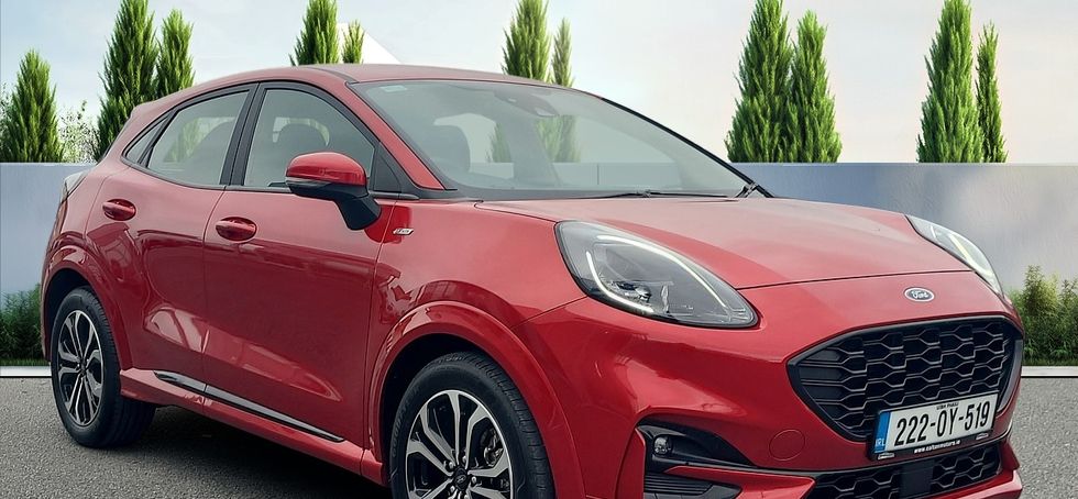 Ford Puma 2022