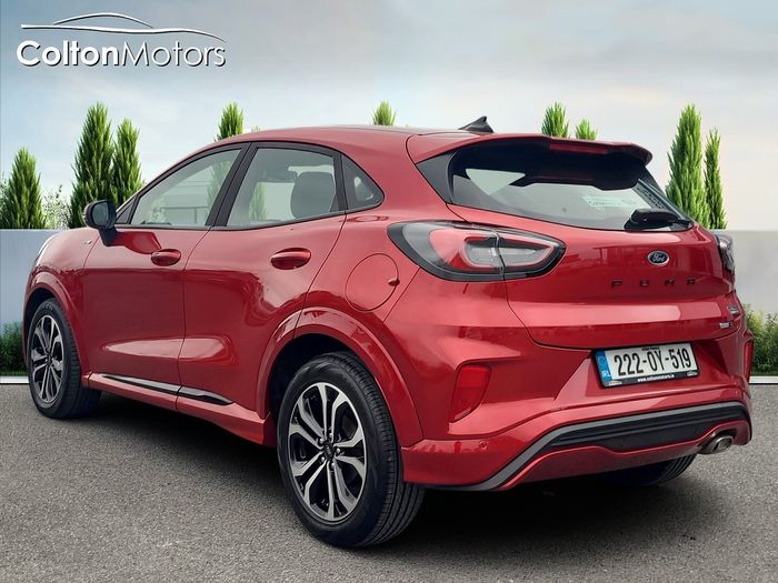 Ford Puma 2022