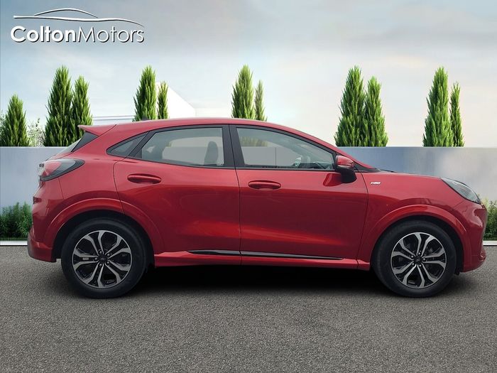 Ford Puma 2022