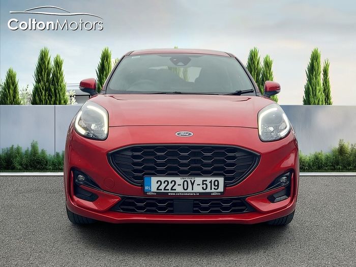 Ford Puma 2022