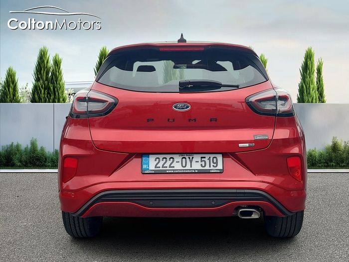 Ford Puma 2022