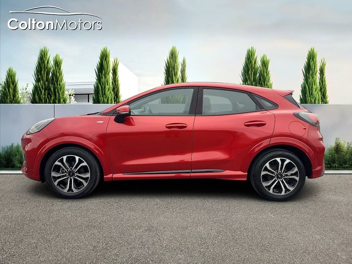Ford Puma 2022