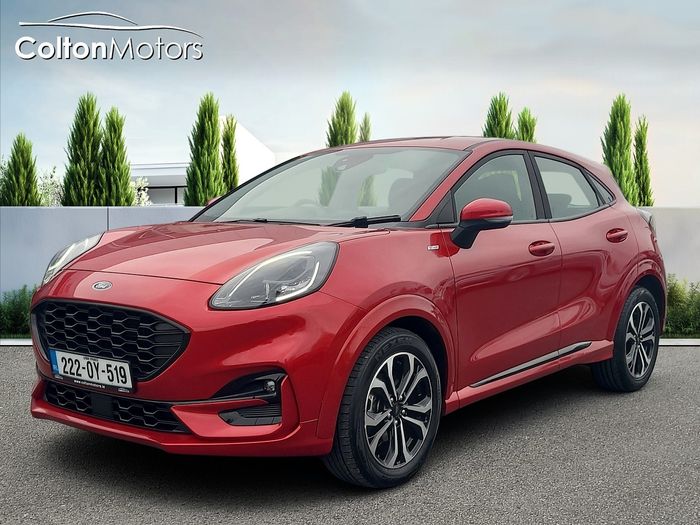 Ford Puma 2022