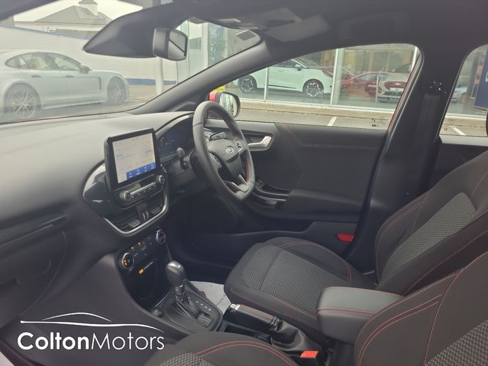 Ford Puma 2022