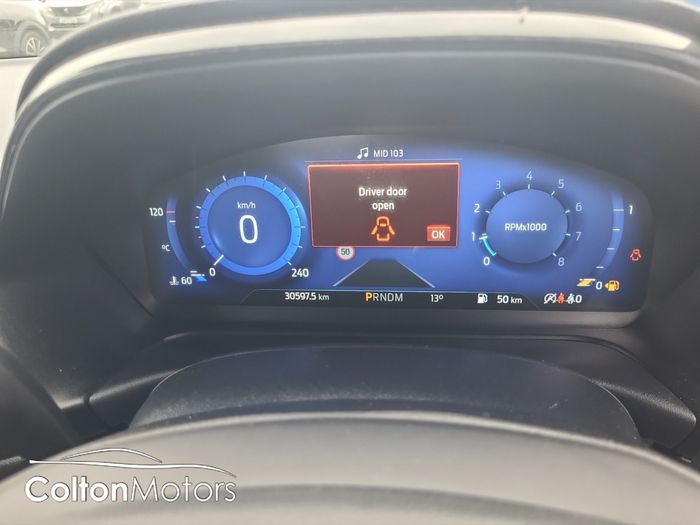 Ford Puma 2022