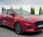 Ford Puma 2022