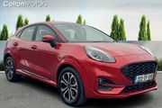 Ford Puma 2022