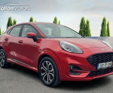 Ford Puma 2022
