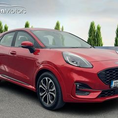 Ford Puma 2022