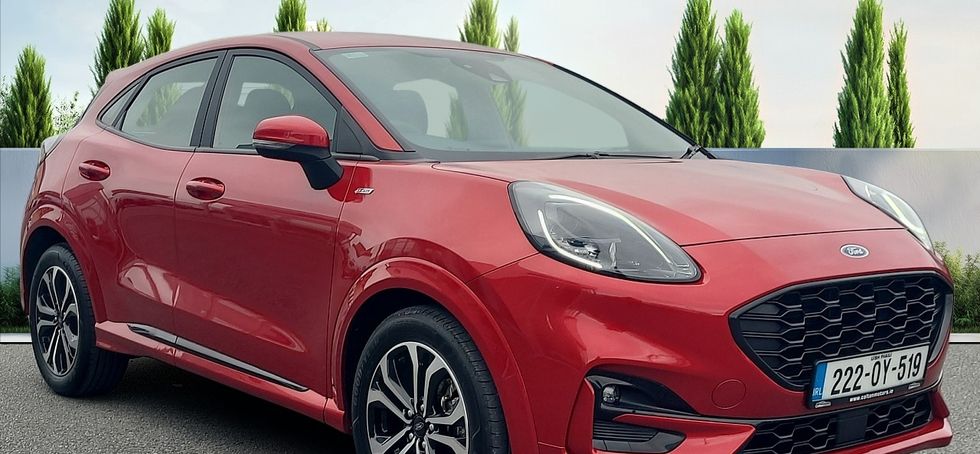 Ford Puma 2022