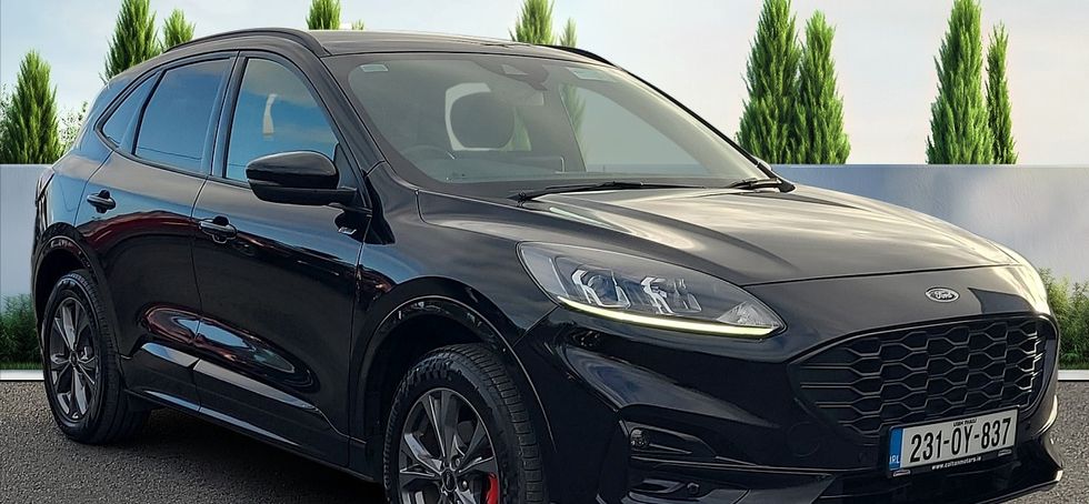 Ford Kuga 2023