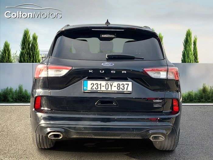 Ford Kuga 2023