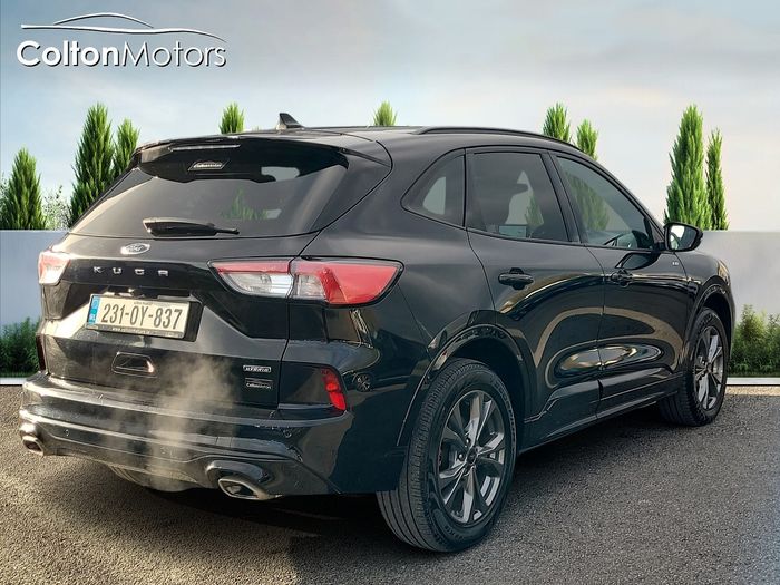Ford Kuga 2023