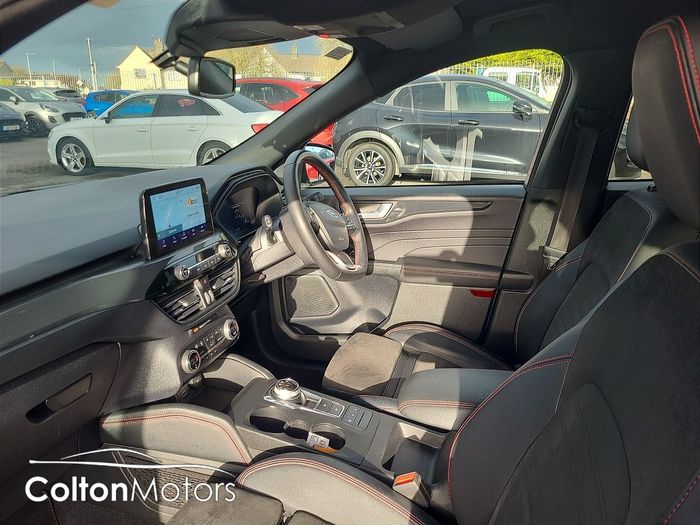 Ford Kuga 2023