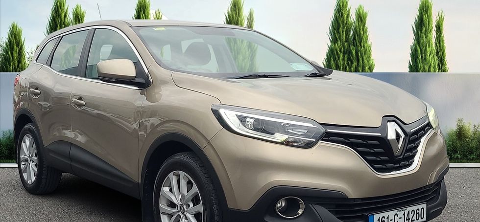 Renault KADJAR 2016