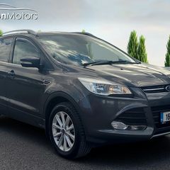 Ford Kuga 2016