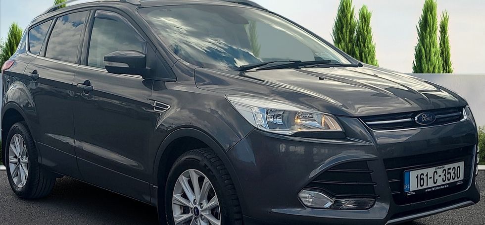 Ford Kuga 2016