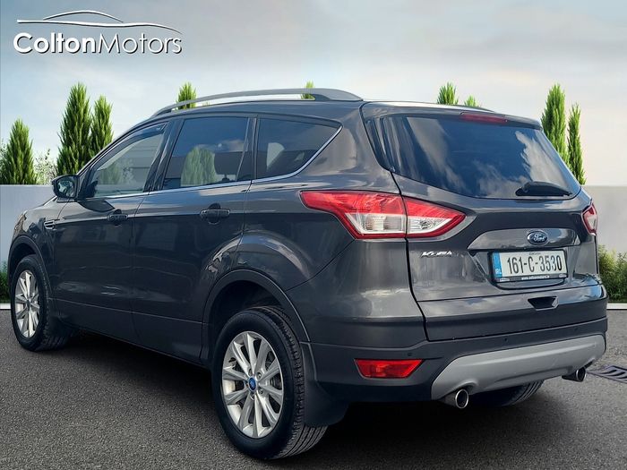 Ford Kuga 2016