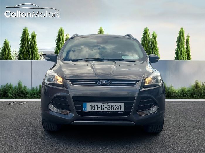 Ford Kuga 2016
