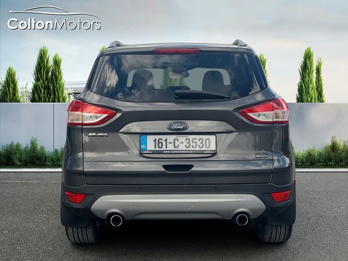 Ford Kuga 2016