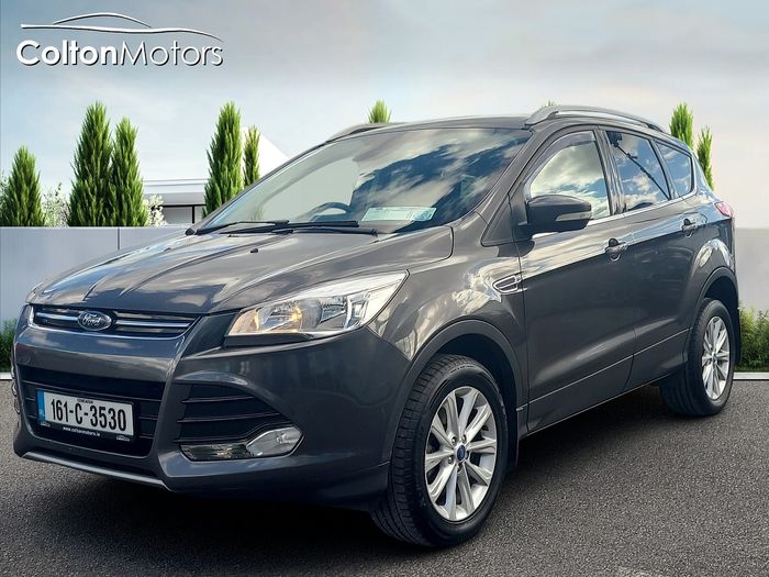 Ford Kuga 2016
