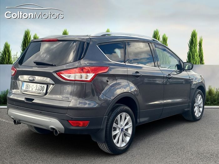 Ford Kuga 2016