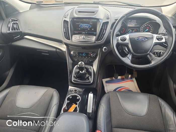 Ford Kuga 2016