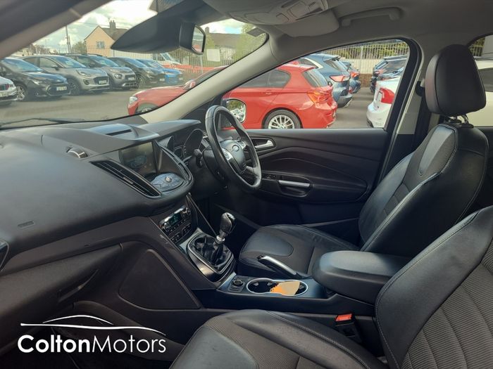 Ford Kuga 2016
