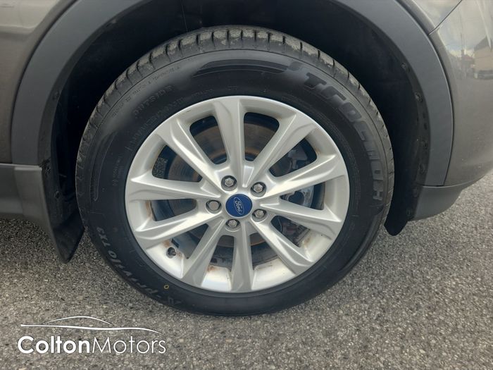 Ford Kuga 2016