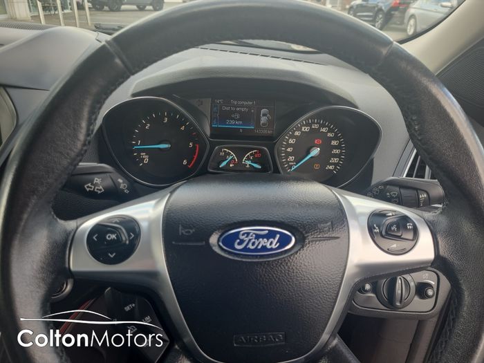 Ford Kuga 2016