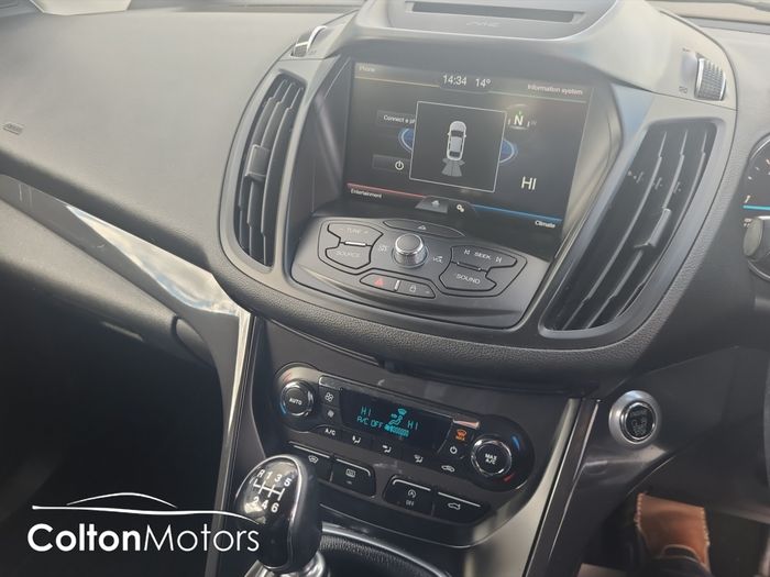 Ford Kuga 2016