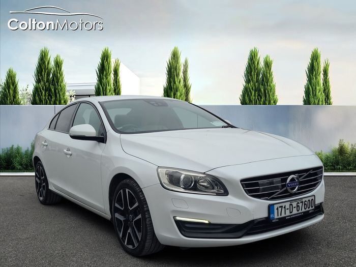 Volvo S60 2017
