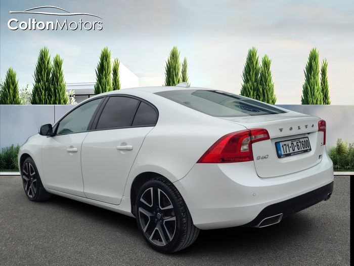 Volvo S60 2017
