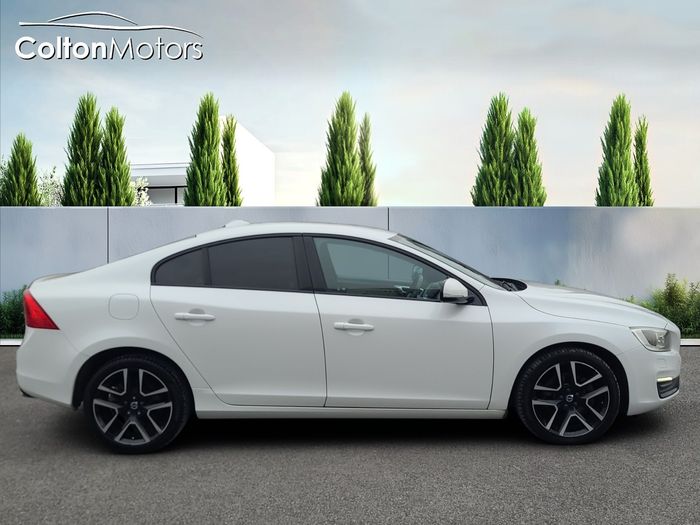 Volvo S60 2017