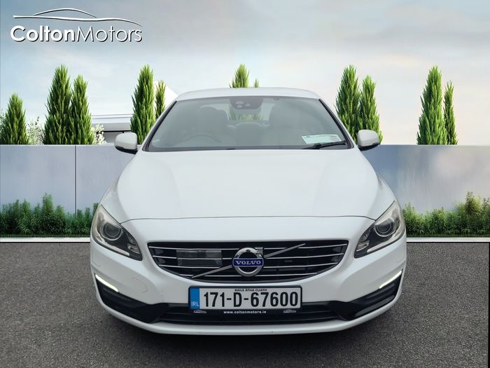 Volvo S60 2017