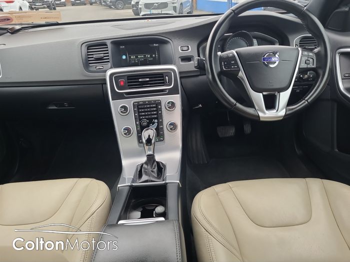 Volvo S60 2017