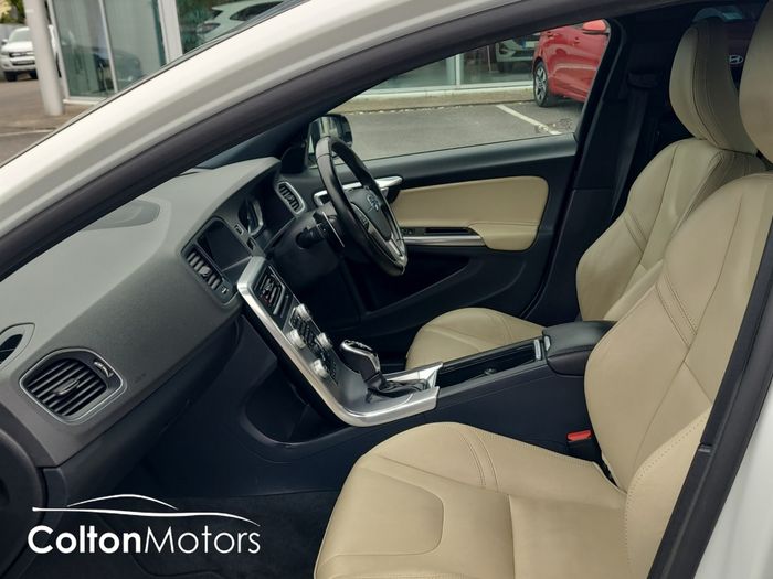 Volvo S60 2017