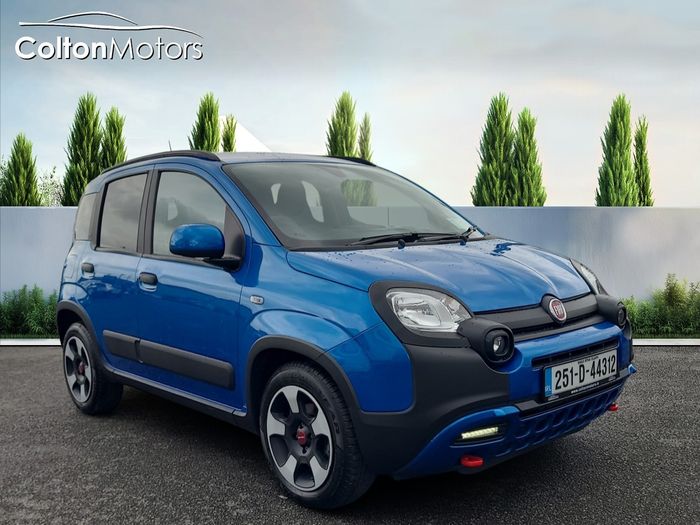 Fiat Panda 2025
