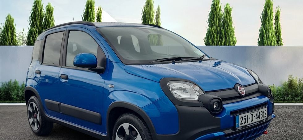 Fiat Panda 2025