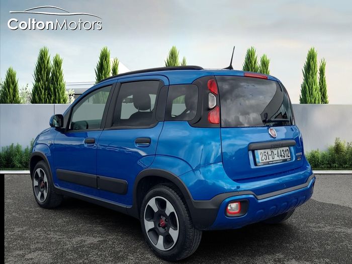Fiat Panda 2025