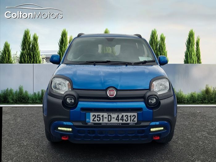 Fiat Panda 2025