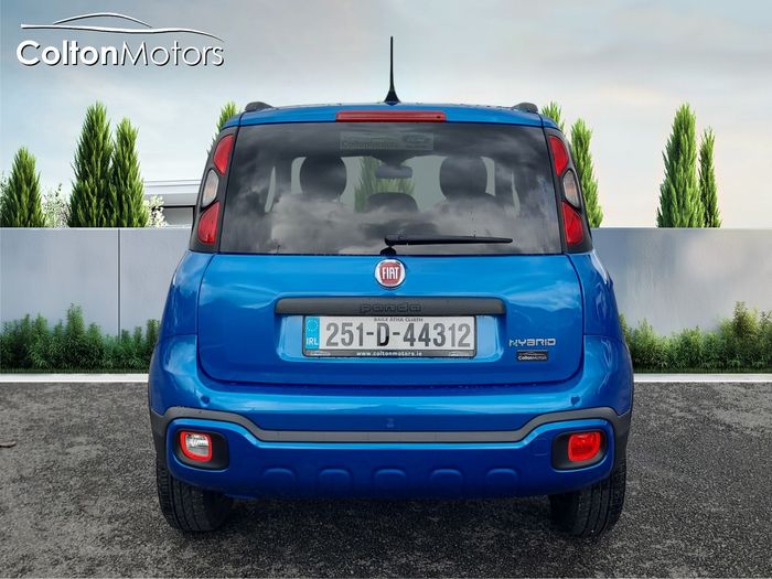 Fiat Panda 2025