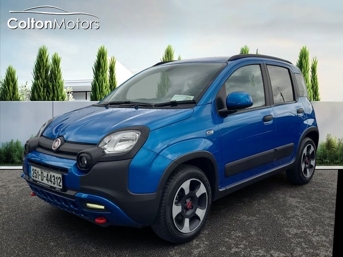 Fiat Panda 2025