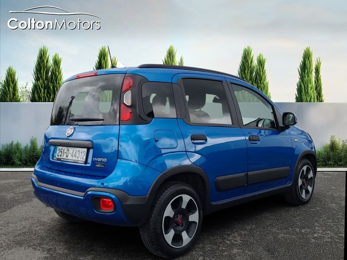 Fiat Panda 2025